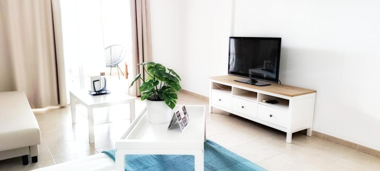 Benalbeach Casa Kito Relax 1ª Linea De Playa 贝纳尔马德纳 外观 照片