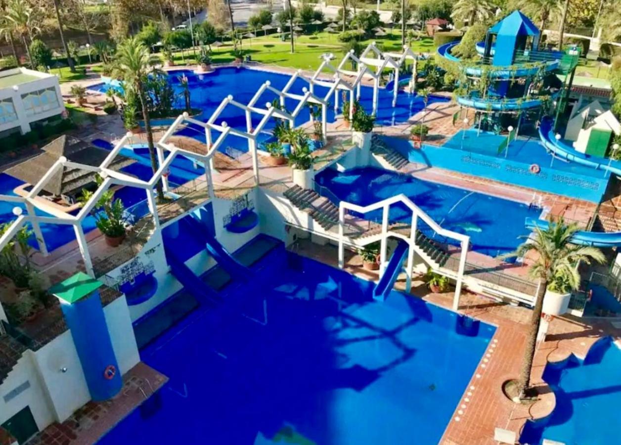 Benalbeach Casa Kito Relax 1ª Linea De Playa 贝纳尔马德纳 外观 照片